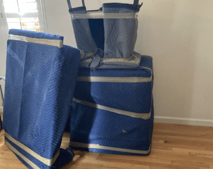 HOUSEHOLD MOVING