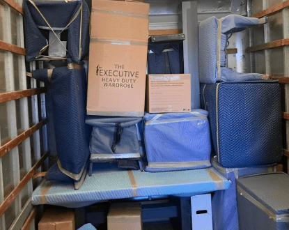 PACKING SERVICES